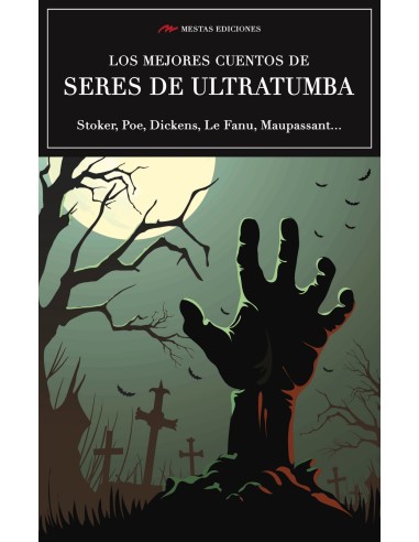 LOS MEJORES CUENTOS DE ULTRATUMBA