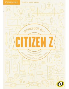 CITIZEN Z B1WORKBOOK DOWNLOADABLE AUDIO