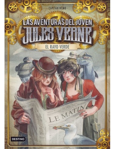 EL RAYO VERDE
