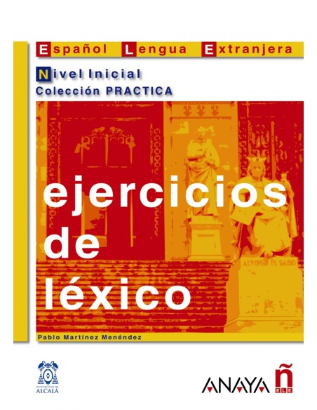 Ejercicios de lexico Nivel Inicial