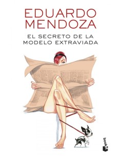 EL SECRETO DE LA MODELO EXTRAVIADA