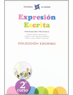 11EXPRESION ESCRITA 2PRIMARIA ESCRIBO