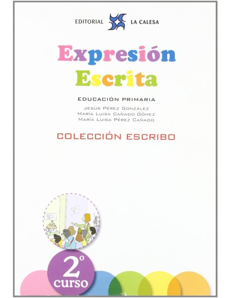 11EXPRESION ESCRITA 2PRIMARIA ESCRIBO