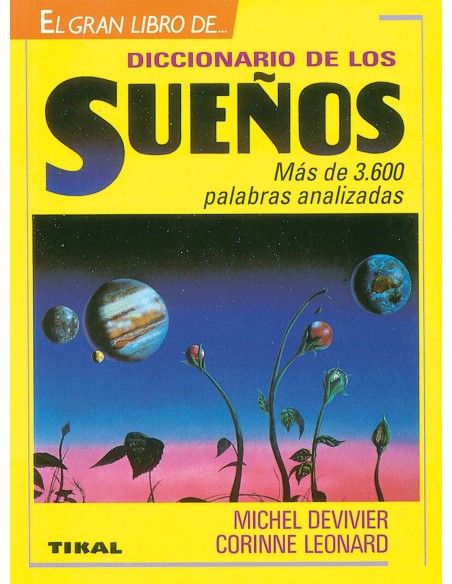 Diccionario de los suenos
