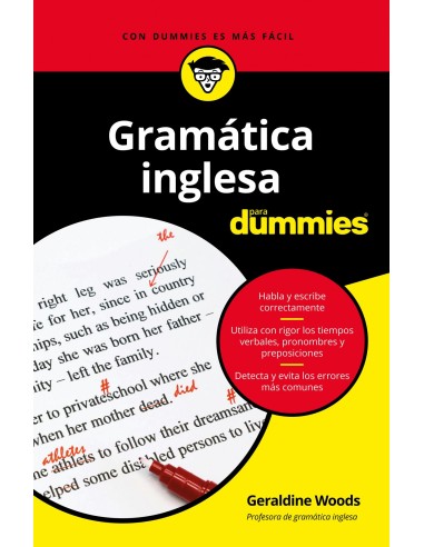 GRAMATICA INGLESA PARA DUMMIES