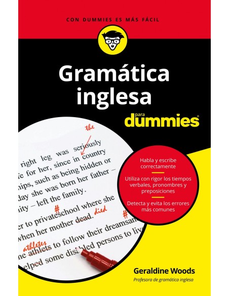 GRAMATICA INGLESA PARA DUMMIES