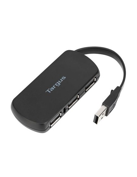 4-Port USB Hub