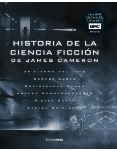 HISTORIA DE LA CIENCIA FICCION DE JAMES CAMERON