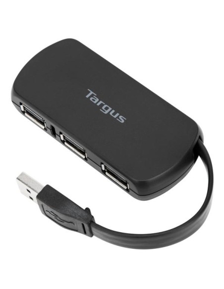 4-Port USB Hub
