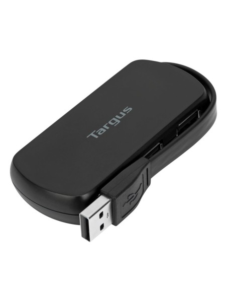 4-Port USB Hub