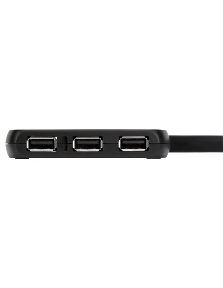4-Port USB Hub