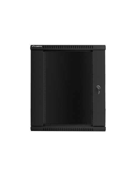 WF01-6415-10B armario rack 15U Bastidor de pared Negro