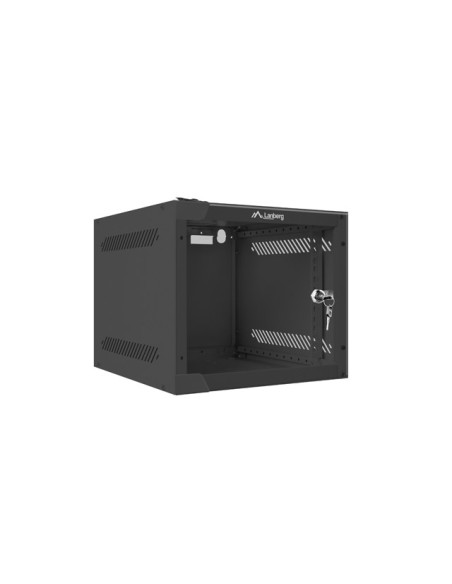 WF10-2304-10B armario rack 4U Bastidor de pared Negro