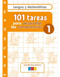 101 Tareas para desarrolar las competencias Cuaderno 1