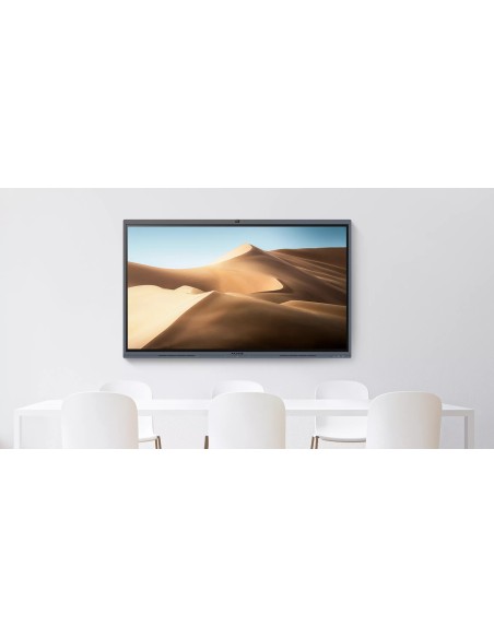 C5530 pantalla para sala de reuniones 139,7 cm (55") 3840 x 2160 Pixeles IPS Negro
