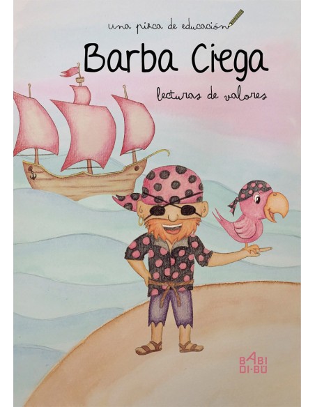 BARBA CIEGA