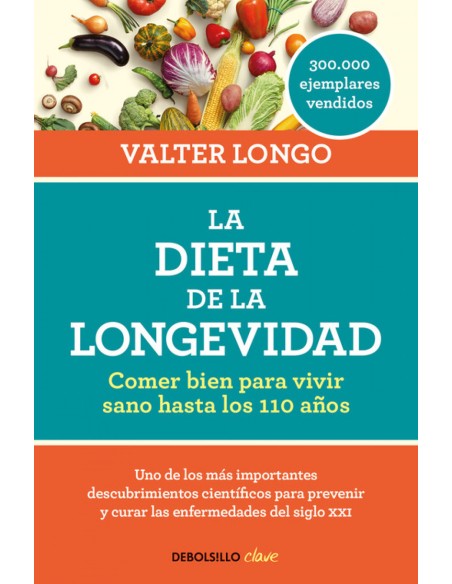 LA DIETA DE LA LONGEVIDAD