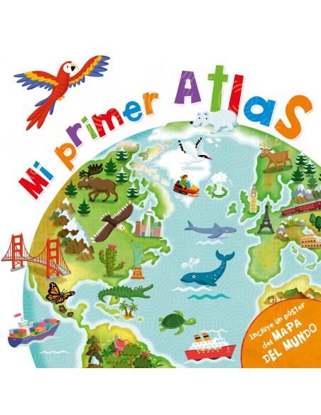 MI PRIMER ATLAS