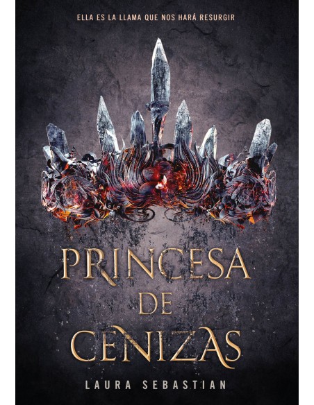 PRINCESA DE CENIZAS