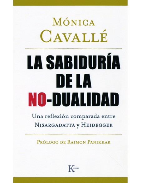 La sabiduria de la no dualidad