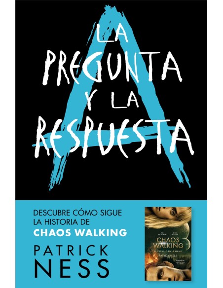 LA PREGUNTA Y LA RESPUESTA