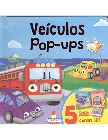 veiculos pop ups