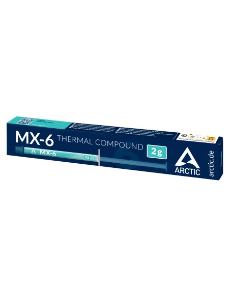 MX-6 compuesto disipador de calor Pasta térmica 2 g
