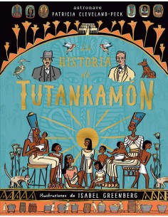 HISTORIA DE TUTANKAMON