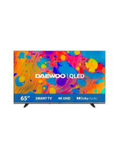 65DM55QV Televisor 165,1 cm (65") 4K Ultra HD Wifi Negro