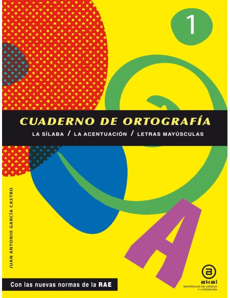 CUADORTOGRAFIA 1SILABAACENTUACIONMAYUSCULAS