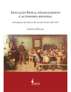 Educacao basica financiamento e autonomia regional