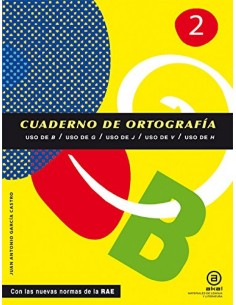 Cuadernos de ortografia 2