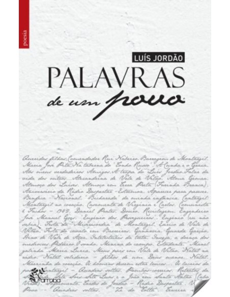 palavras de um povo