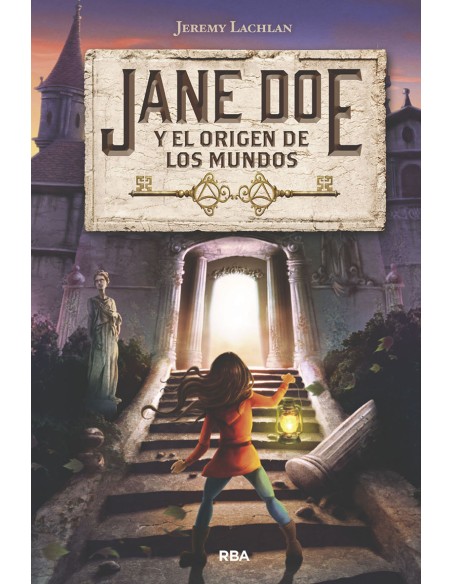 JANE DOE Y EL ORIGEN DE LOS MUNDOS