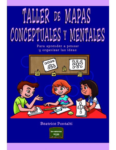 TALLER DE MAPAS CONCEPTULES Y MENTALES