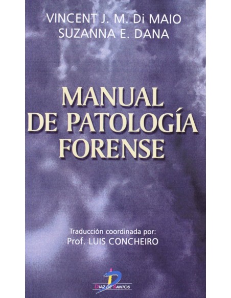 Manual de patologia forense Manual de patologia forense