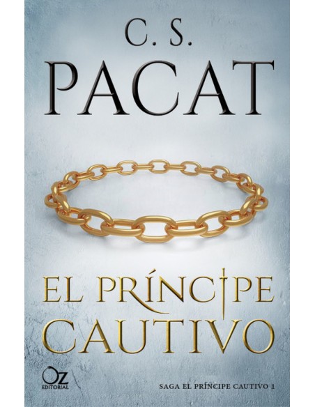 EL PRINCIPE CAUTIVO