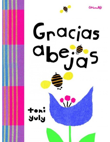 GRACIAS ABEJAS