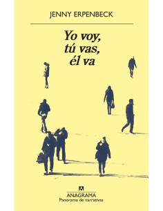 YO VOY TU VAS EL VA