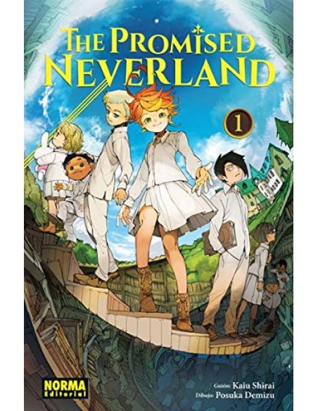 THE PROMISED NEVERLAND