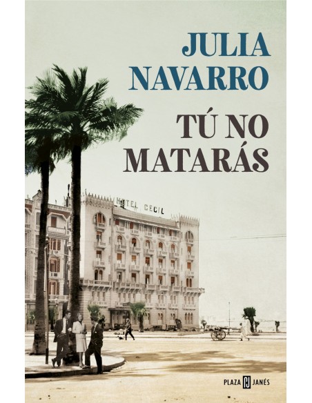 Tu no mataras