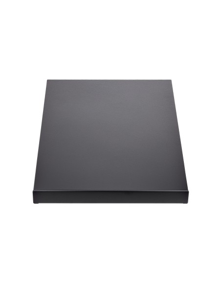 Estante Ajustable 1U para Rack de Servidores - 150kg - Bandeja Universal de 19 Pulgadas Ajustable de 49,5 a 96,5cm - para Equip