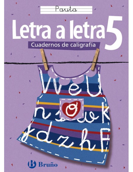 05LETRA A LETRA 5PAUTACALIGRAFIA