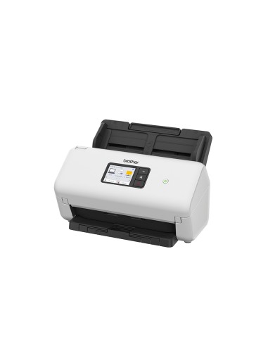 ADS-4500W escaner Escáner con alimentador automático de documentos (ADF) 600 x 600 DPI A4 Negro, Blanco