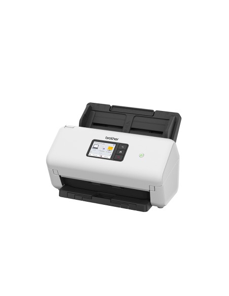ADS-4500W escaner Escáner con alimentador automático de documentos (ADF) 600 x 600 DPI A4 Negro, Blanco