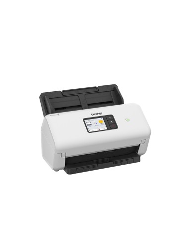 ADS-4500W escaner Escáner con alimentador automático de documentos (ADF) 600 x 600 DPI A4 Negro, Blanco