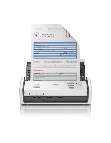 ADS-1300 Escáner con alimentador automático de documentos (ADF) 1200 x 1200 DPI A4 Blanco