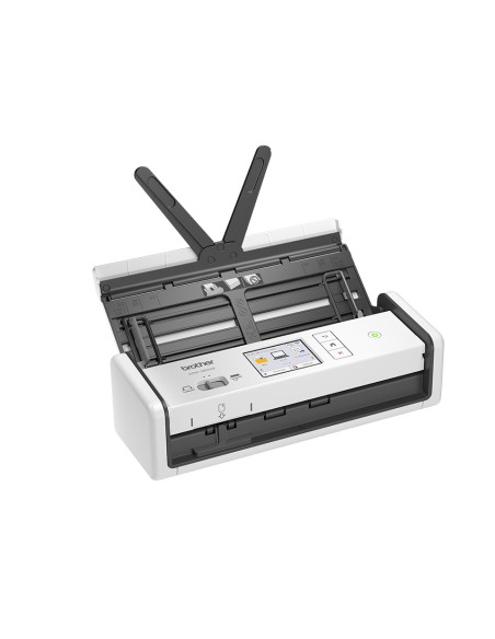 ADS-1800W Escáner con alimentador automático de documentos (ADF) 1200 x 1200 DPI A4 Blanco