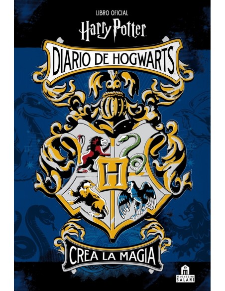 DIARIO DE HOGWARTS