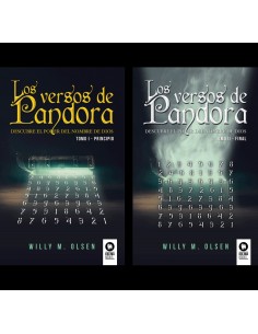 LOS VERSOD DE PANDORA PACK